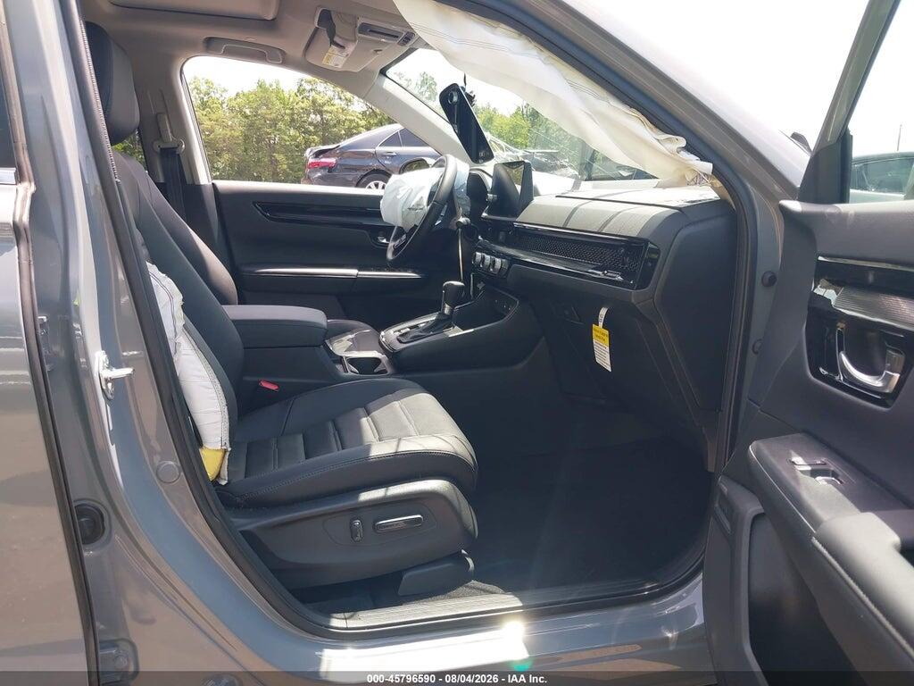 2HKRS4H73TH487499 2026 HONDA CR-V photo no. 5