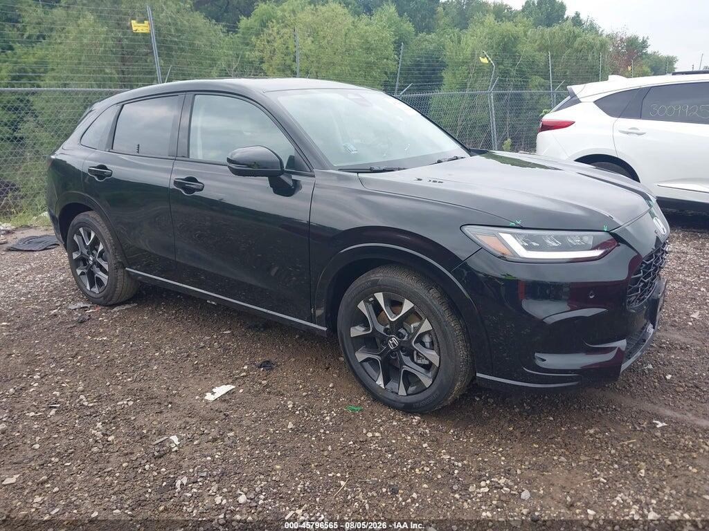 3CZRZ2H73TM753351 2026 HONDA HR-V photo no. 1