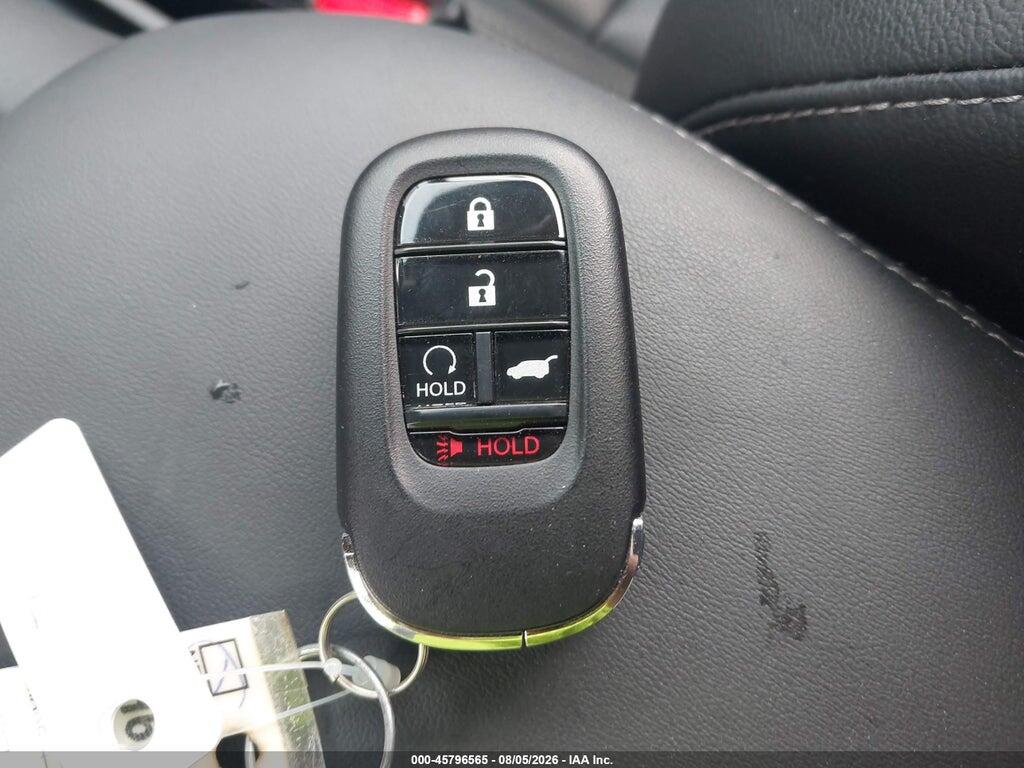 3CZRZ2H73TM753351 2026 HONDA HR-V photo no. 11