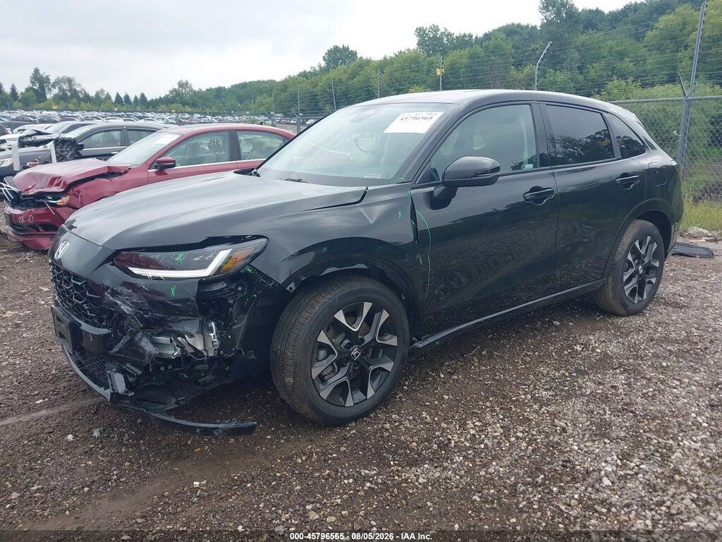 3CZRZ2H73TM753351 2026 HONDA HR-V photo no. 2
