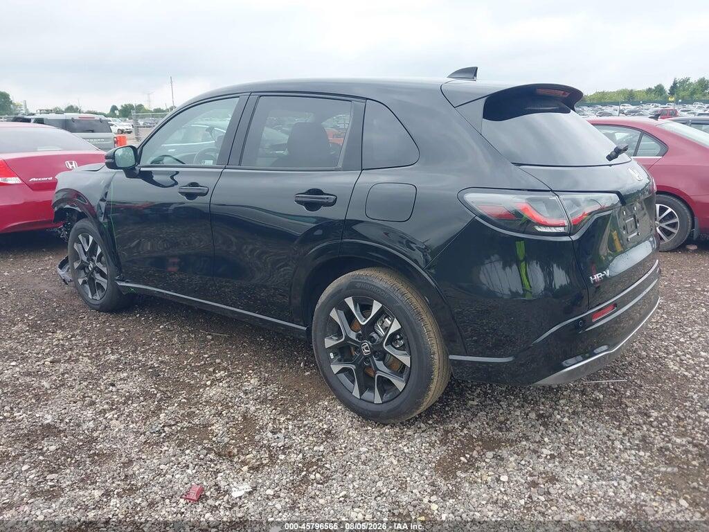3CZRZ2H73TM753351 2026 HONDA HR-V photo no. 3