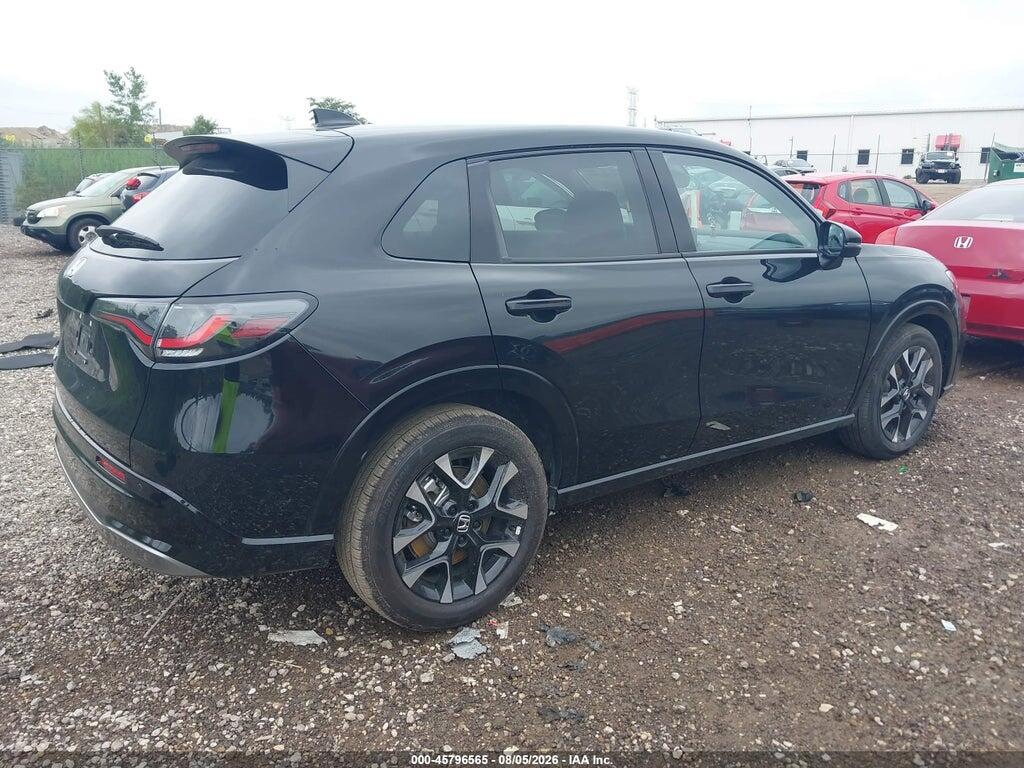 3CZRZ2H73TM753351 2026 HONDA HR-V photo no. 4