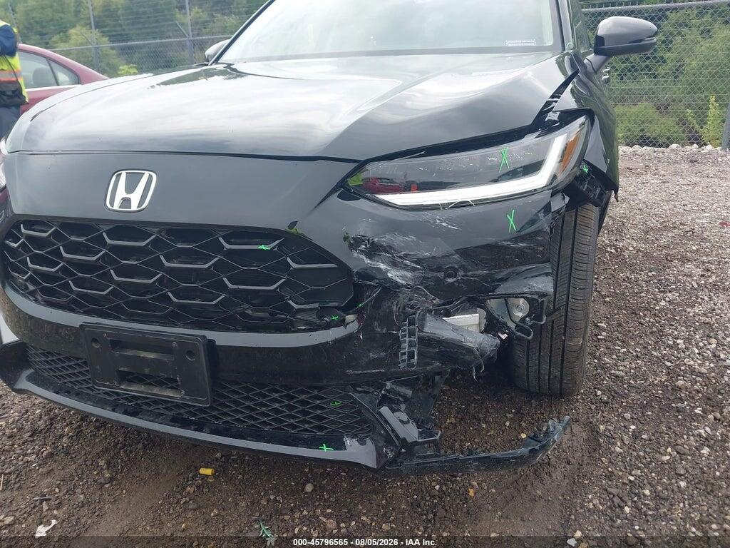 3CZRZ2H73TM753351 2026 HONDA HR-V photo no. 6