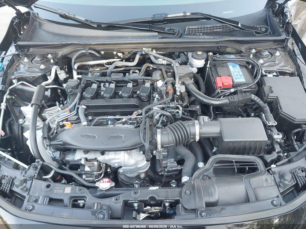 2HGFE1E56TH475756 2026 HONDA CIVIC SI photo no. 10