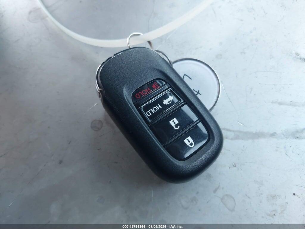2HGFE1E56TH475756 2026 HONDA CIVIC SI photo no. 11