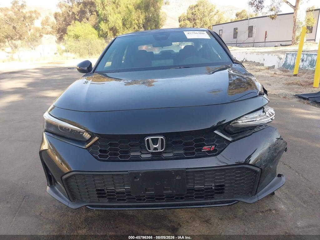 2HGFE1E56TH475756 2026 HONDA CIVIC SI photo no. 12