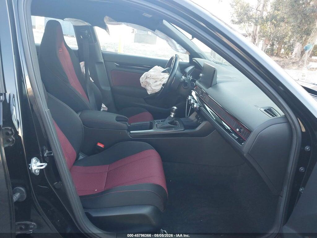 2HGFE1E56TH475756 2026 HONDA CIVIC SI photo no. 5