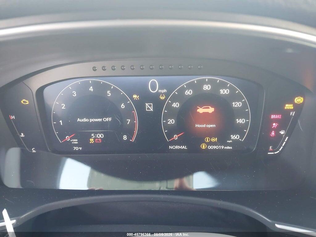 2HGFE1E56TH475756 2026 HONDA CIVIC SI photo no. 7