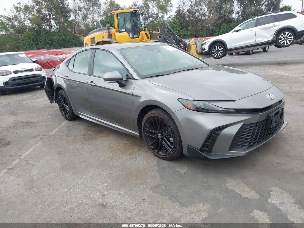 4T1DAACK1TU701317 2026 TOYOTA CAMRY photo no. 1