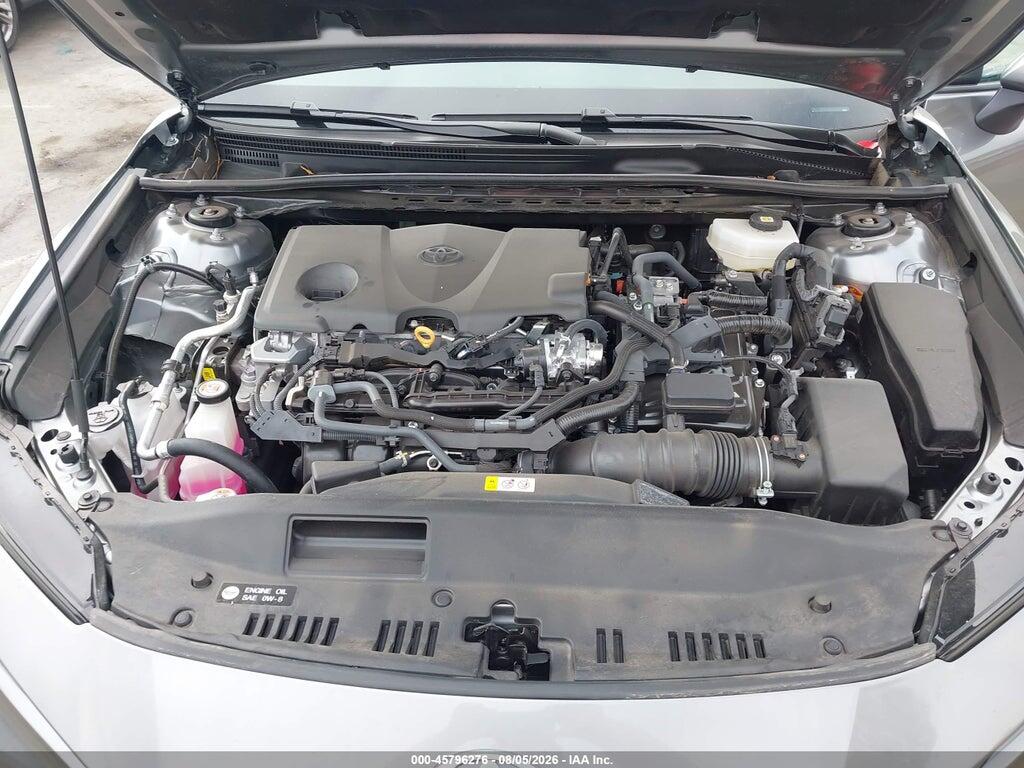 4T1DAACK1TU701317 2026 TOYOTA CAMRY photo no. 10