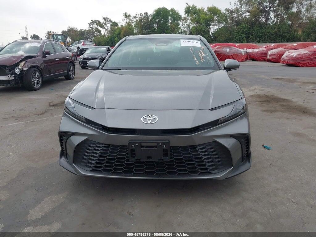 4T1DAACK1TU701317 2026 TOYOTA CAMRY photo no. 12