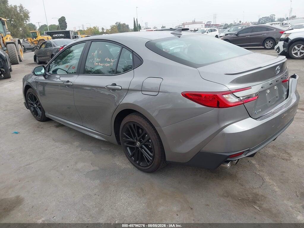 4T1DAACK1TU701317 2026 TOYOTA CAMRY photo no. 3