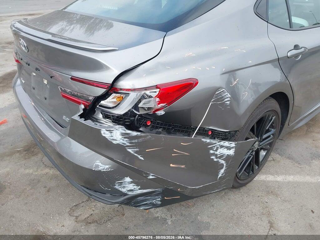 4T1DAACK1TU701317 2026 TOYOTA CAMRY photo no. 6