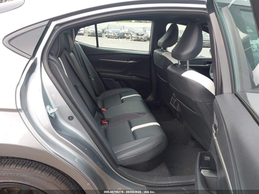 4T1DAACK1TU701317 2026 TOYOTA CAMRY photo no. 8