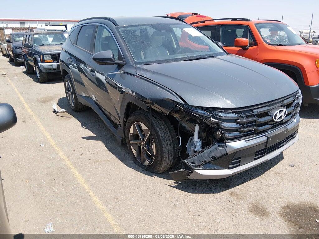 5NMJBCDE0TH640820 2026 HYUNDAI TUCSON photo no. 1