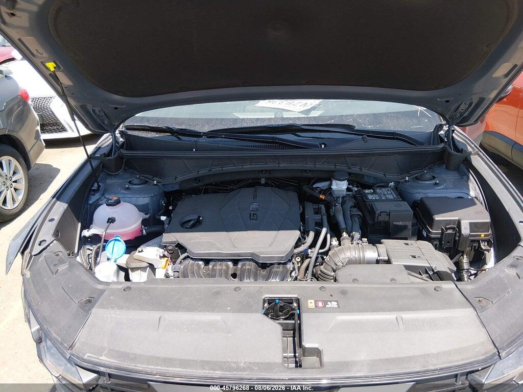 5NMJBCDE0TH640820 2026 HYUNDAI TUCSON photo no. 10
