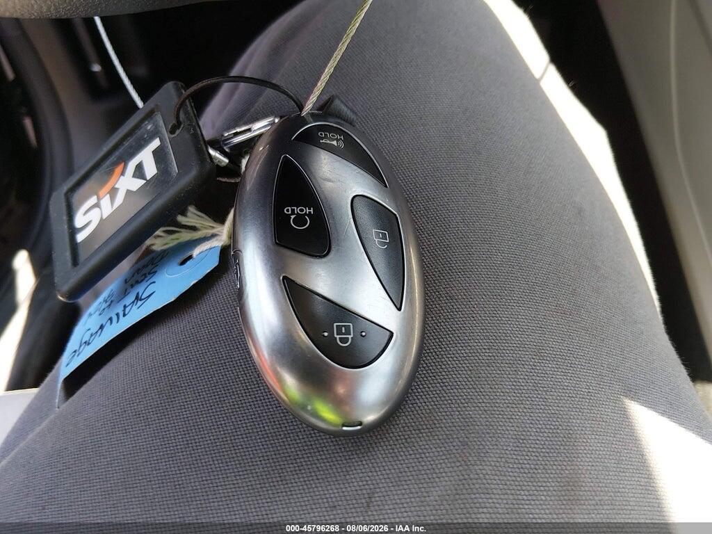 5NMJBCDE0TH640820 2026 HYUNDAI TUCSON photo no. 11