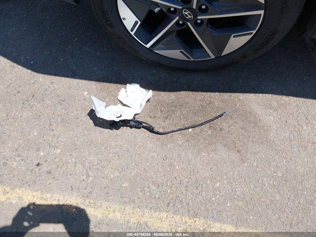 5NMJBCDE0TH640820 2026 HYUNDAI TUCSON photo no. 12