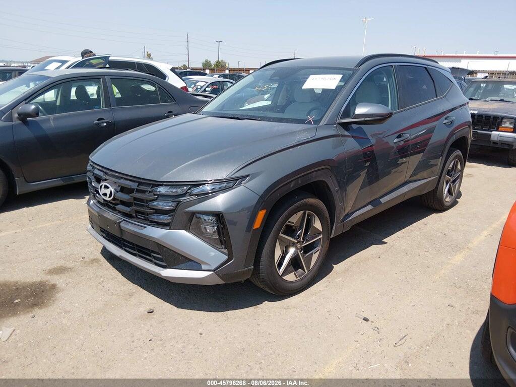 5NMJBCDE0TH640820 2026 HYUNDAI TUCSON photo no. 2