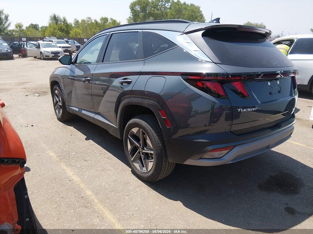 5NMJBCDE0TH640820 2026 HYUNDAI TUCSON photo no. 3