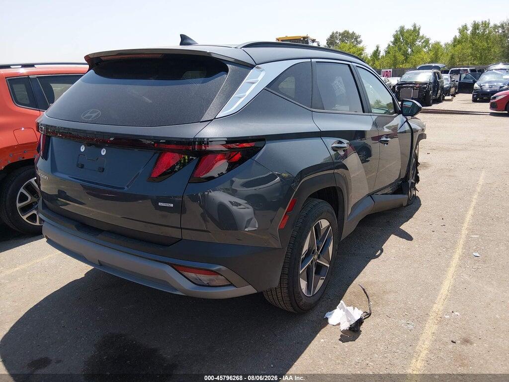 5NMJBCDE0TH640820 2026 HYUNDAI TUCSON photo no. 4