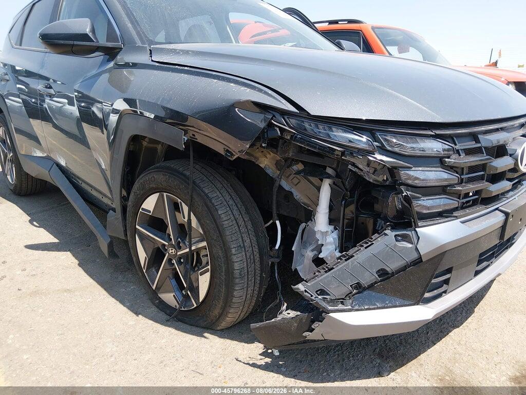 5NMJBCDE0TH640820 2026 HYUNDAI TUCSON photo no. 6