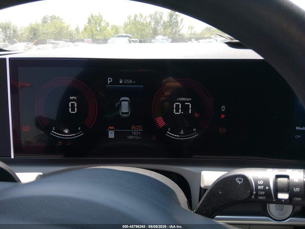 5NMJBCDE0TH640820 2026 HYUNDAI TUCSON photo no. 7