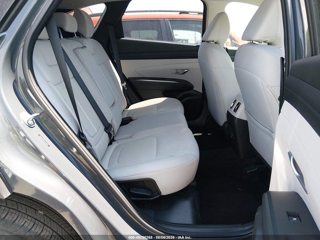 5NMJBCDE0TH640820 2026 HYUNDAI TUCSON photo no. 8
