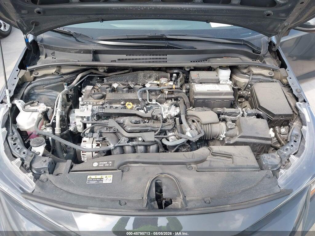 5YFB4MDE3TP396641 2026 TOYOTA COROLLA photo no. 10