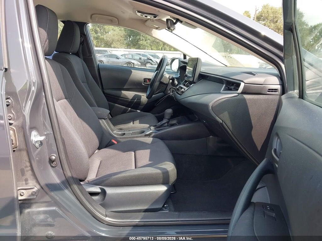 5YFB4MDE3TP396641 2026 TOYOTA COROLLA photo no. 5