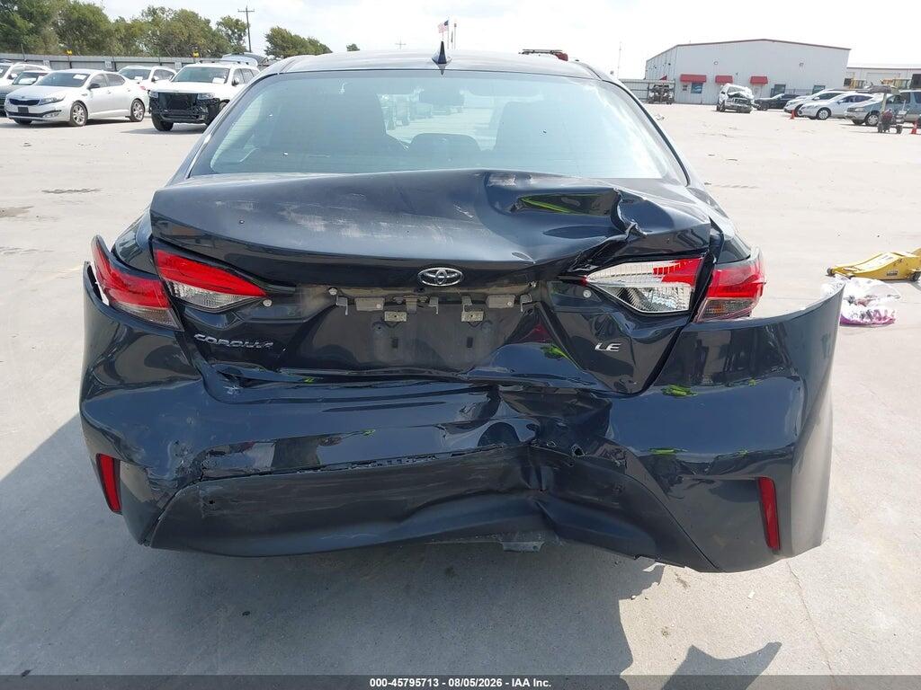 5YFB4MDE3TP396641 2026 TOYOTA COROLLA photo no. 6