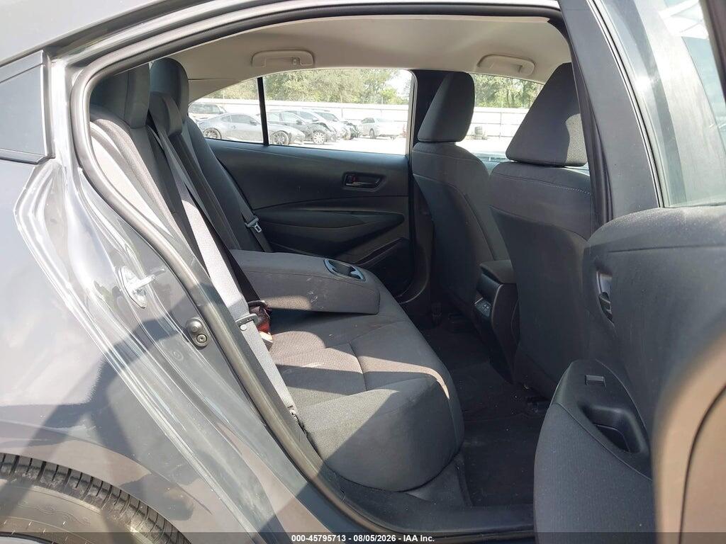 5YFB4MDE3TP396641 2026 TOYOTA COROLLA photo no. 8