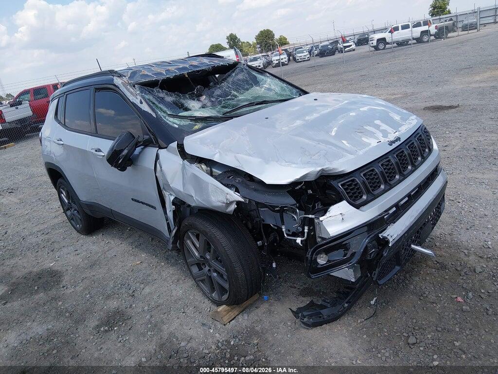 3C4NJDCN4TT169186 2026 JEEP COMPASS photo no. 1
