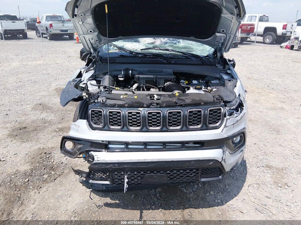 3C4NJDCN4TT169186 2026 JEEP COMPASS photo no. 10