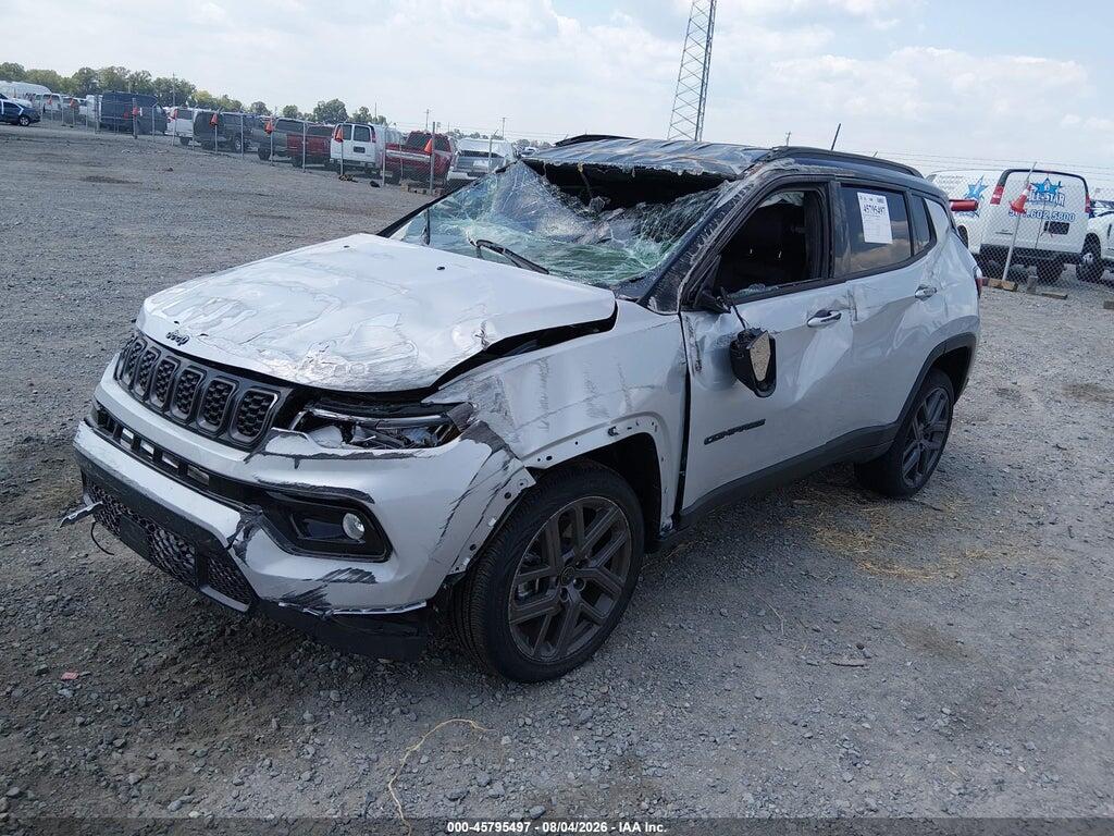 3C4NJDCN4TT169186 2026 JEEP COMPASS photo no. 2