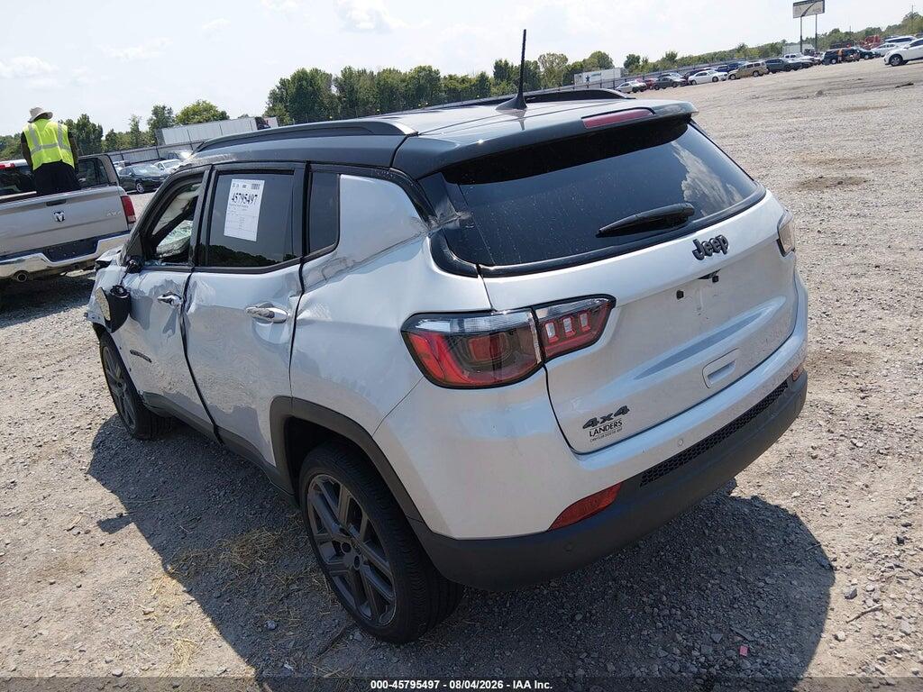 3C4NJDCN4TT169186 2026 JEEP COMPASS photo no. 3