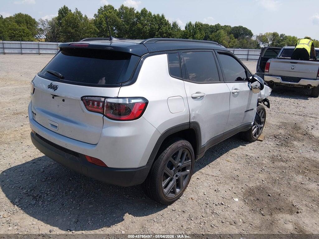 3C4NJDCN4TT169186 2026 JEEP COMPASS photo no. 4