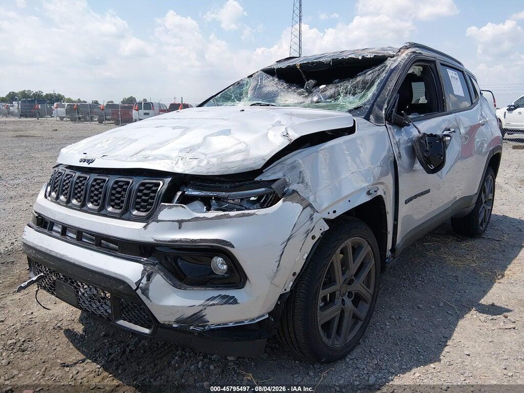 3C4NJDCN4TT169186 2026 JEEP COMPASS photo no. 6
