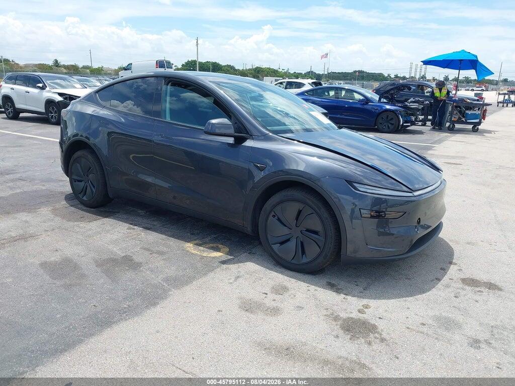 7SAYGDED0TA588053 2026 TESLA MODEL Y photo no. 1