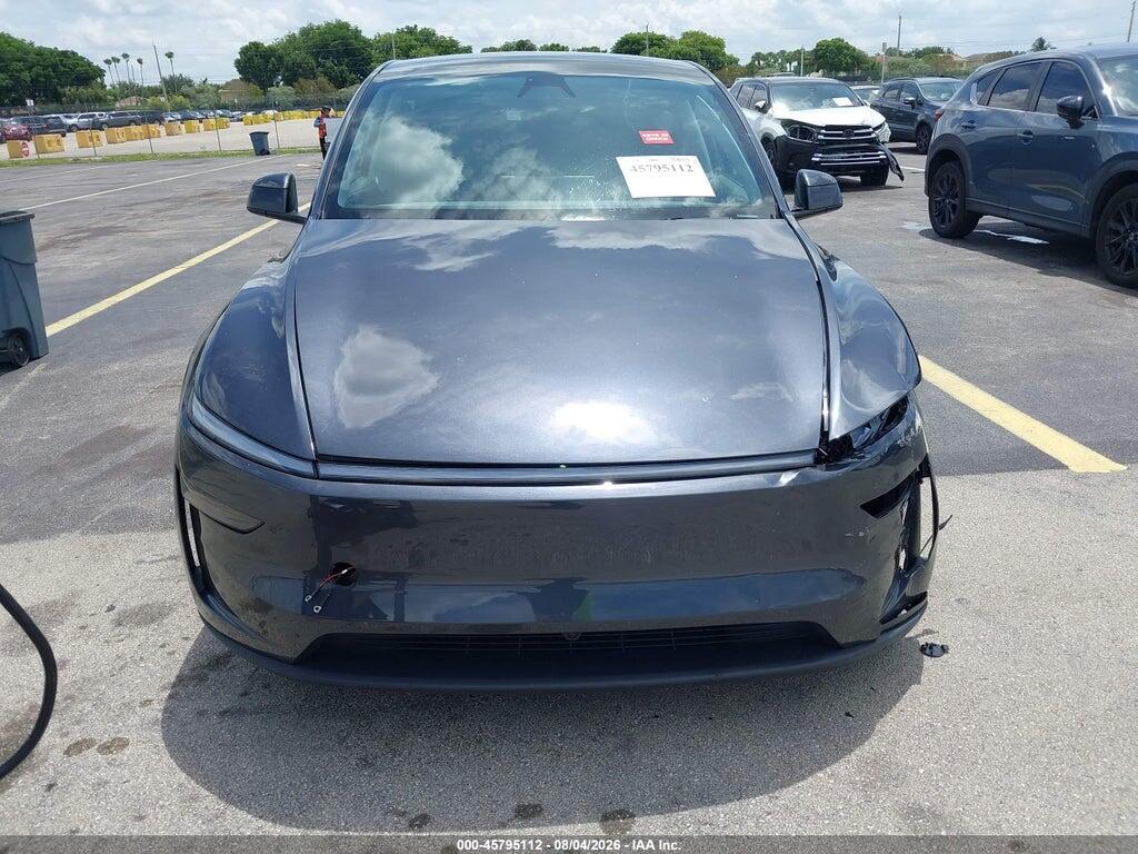 7SAYGDED0TA588053 2026 TESLA MODEL Y photo no. 12