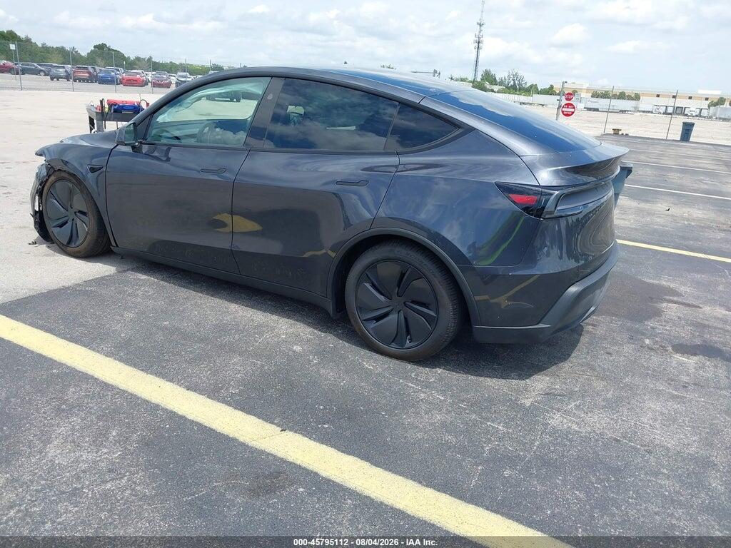 7SAYGDED0TA588053 2026 TESLA MODEL Y photo no. 3