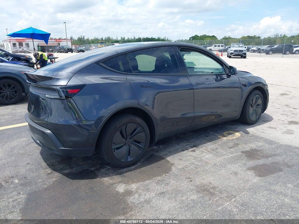 7SAYGDED0TA588053 2026 TESLA MODEL Y photo no. 4