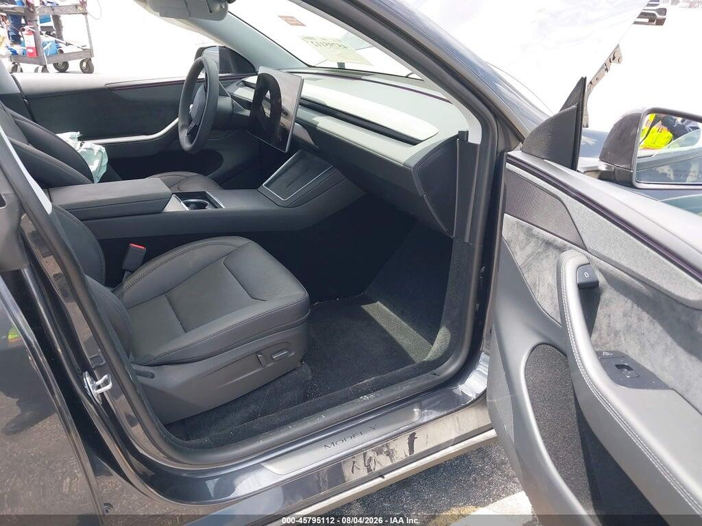 7SAYGDED0TA588053 2026 TESLA MODEL Y photo no. 5