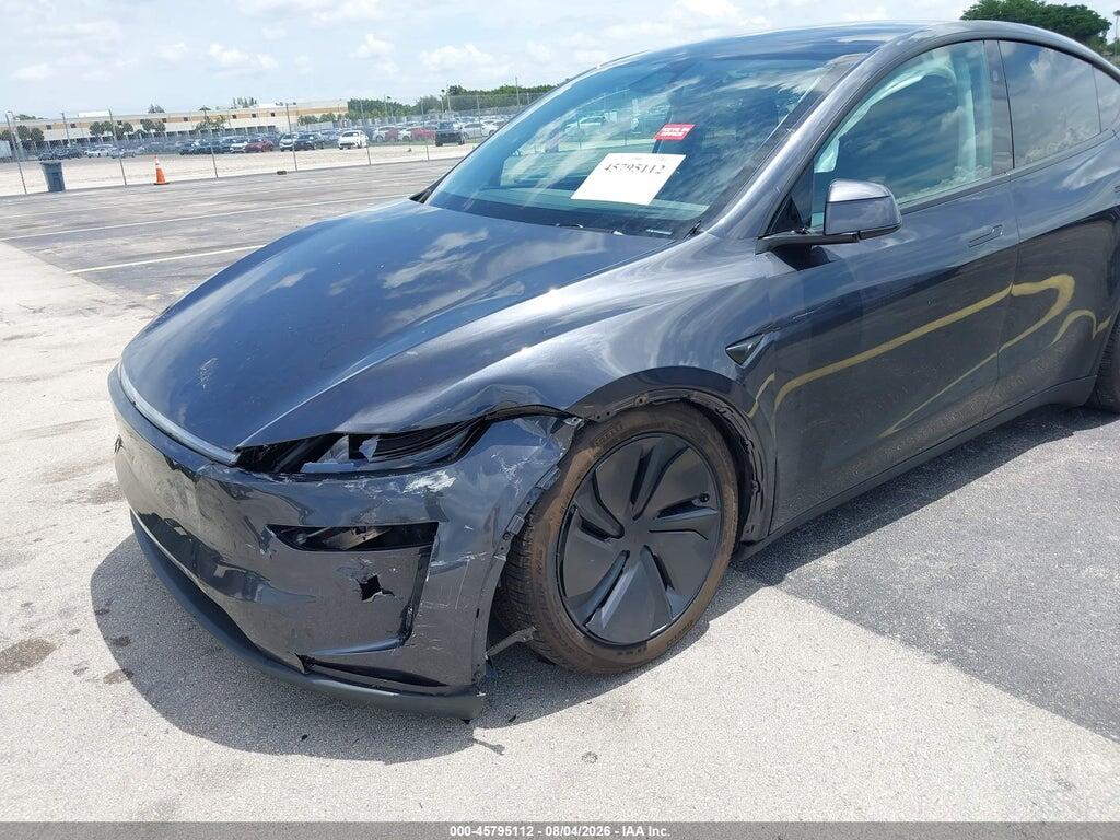 7SAYGDED0TA588053 2026 TESLA MODEL Y photo no. 6