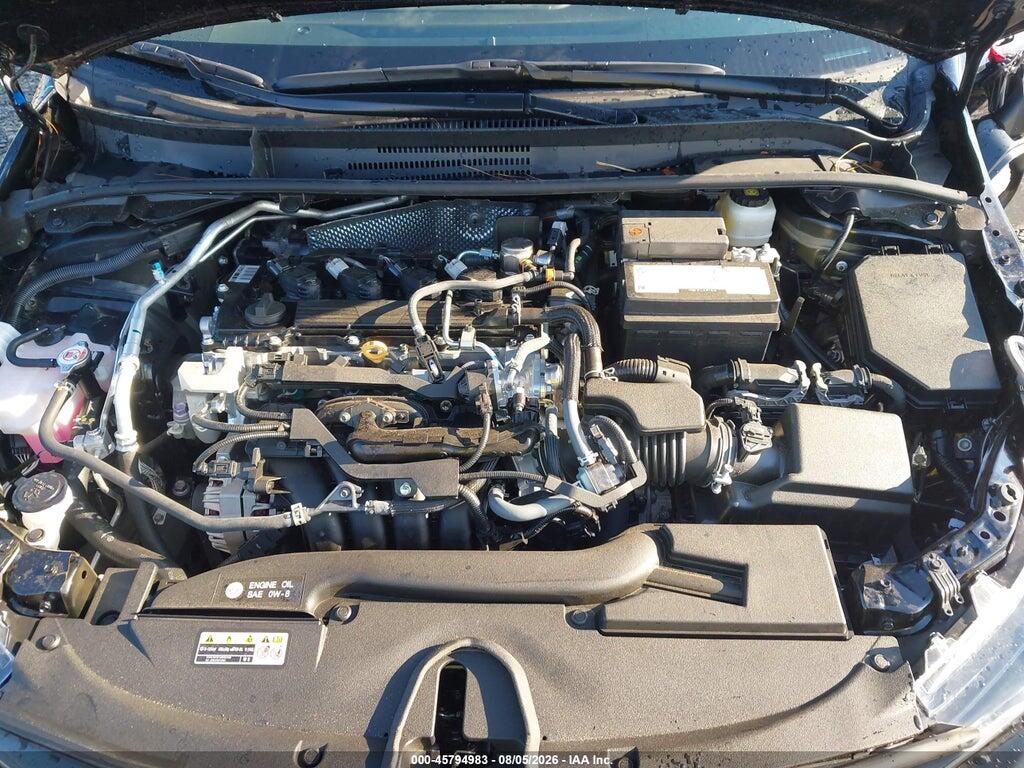 5YFB4MDE2TP438782 2026 TOYOTA COROLLA photo no. 10