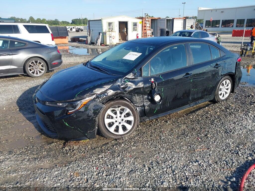 5YFB4MDE2TP438782 2026 TOYOTA COROLLA photo no. 2