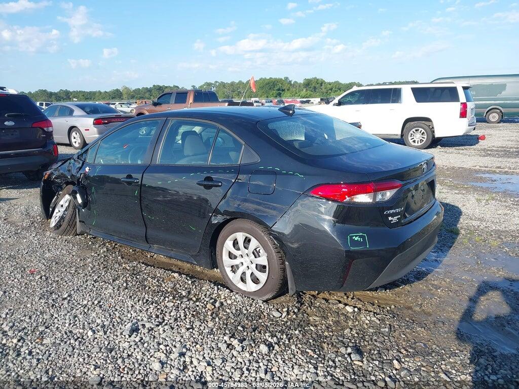 5YFB4MDE2TP438782 2026 TOYOTA COROLLA photo no. 3