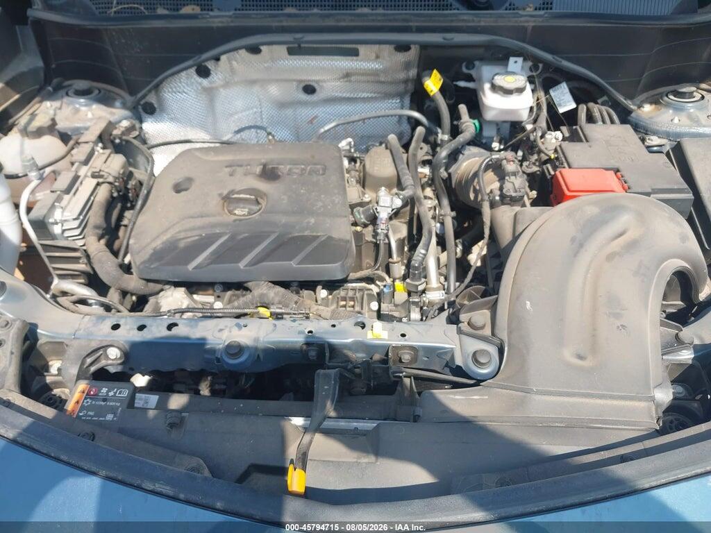 KL4AMDSL9TB012397 2026 BUICK ENCORE GX photo no. 10