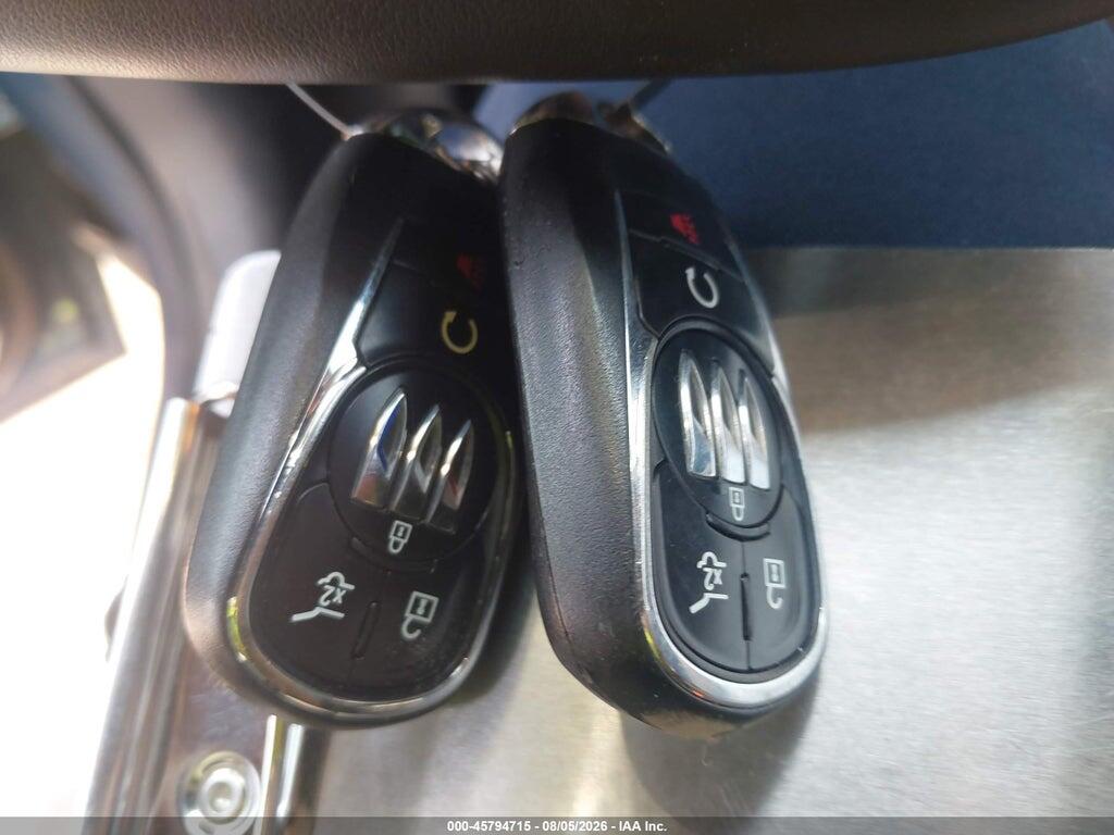 KL4AMDSL9TB012397 2026 BUICK ENCORE GX photo no. 11