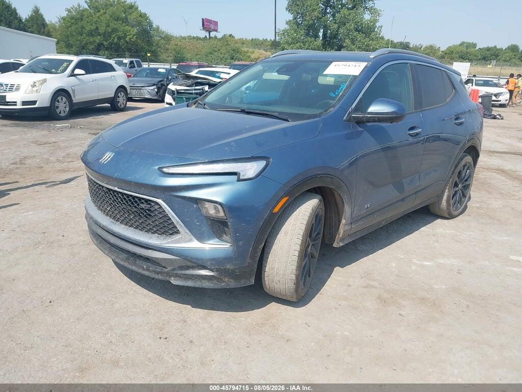 KL4AMDSL9TB012397 2026 BUICK ENCORE GX photo no. 2